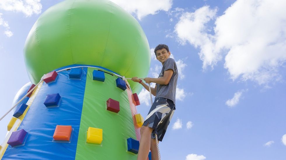 Big Bounce America