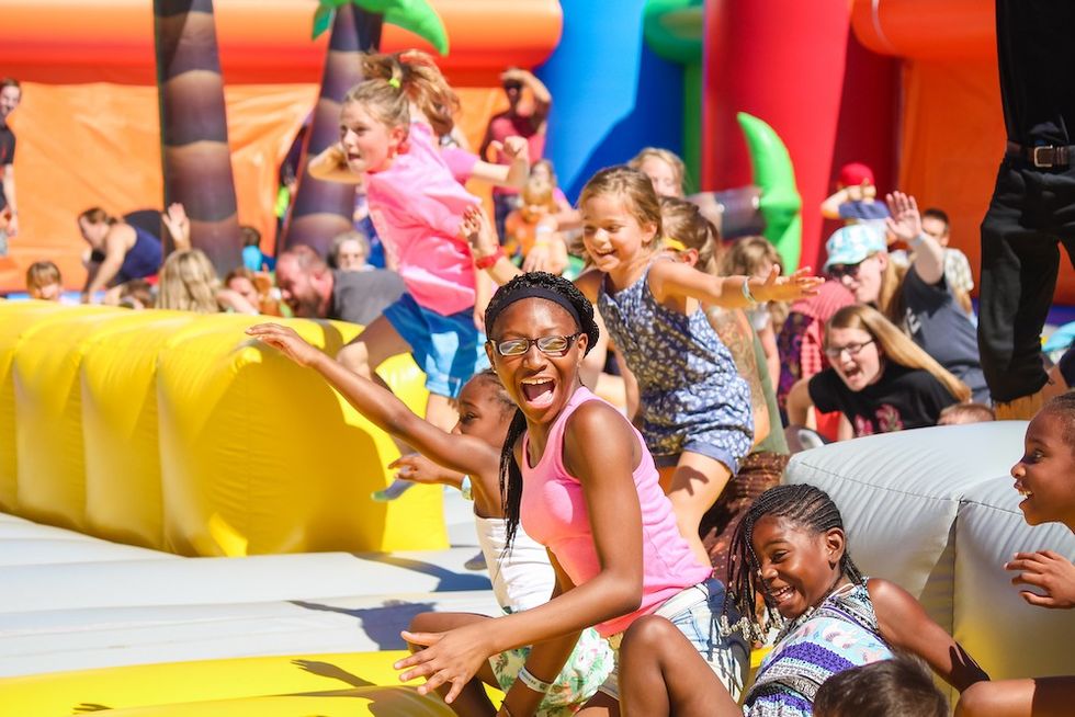 Big Bounce America