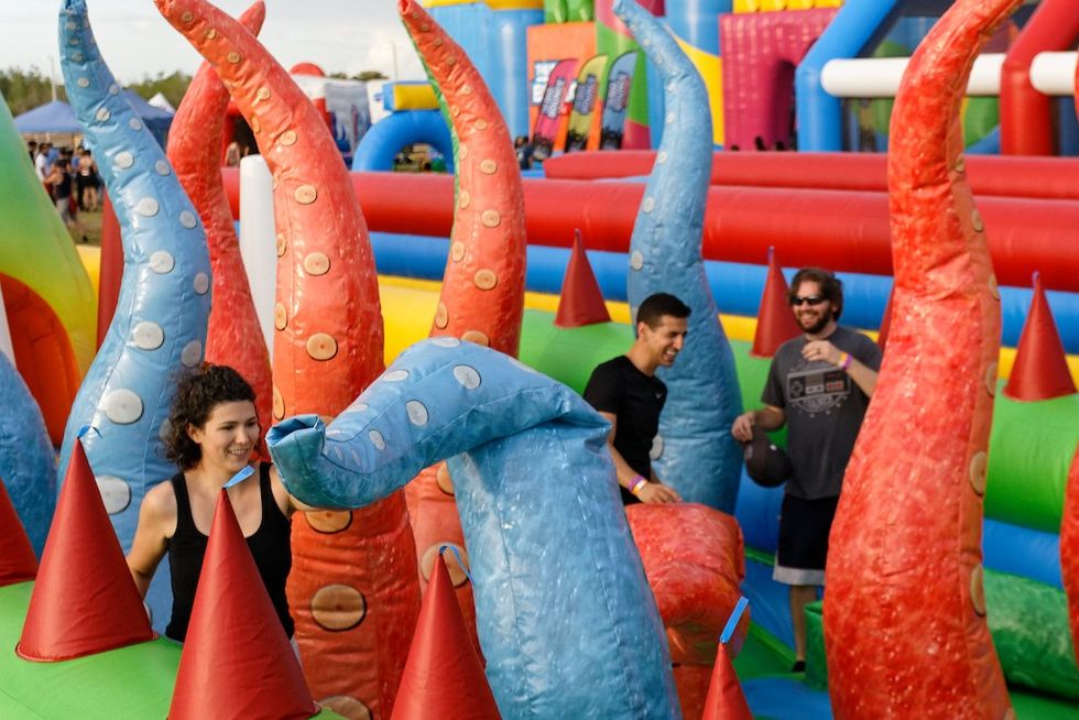 Big Bounce America
