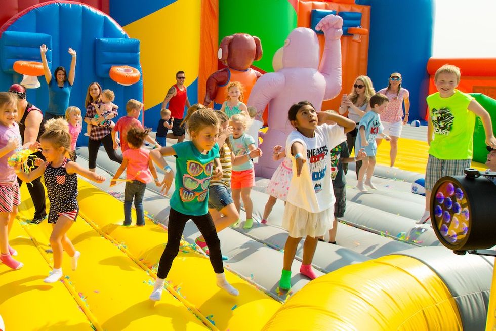 Big Bounce America