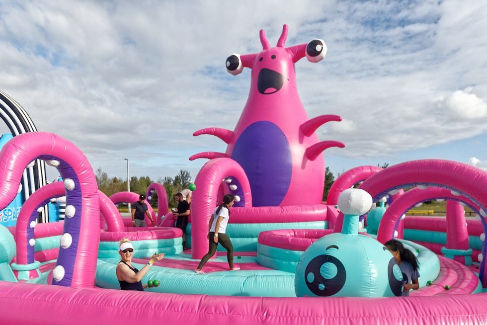 Big Bounce America