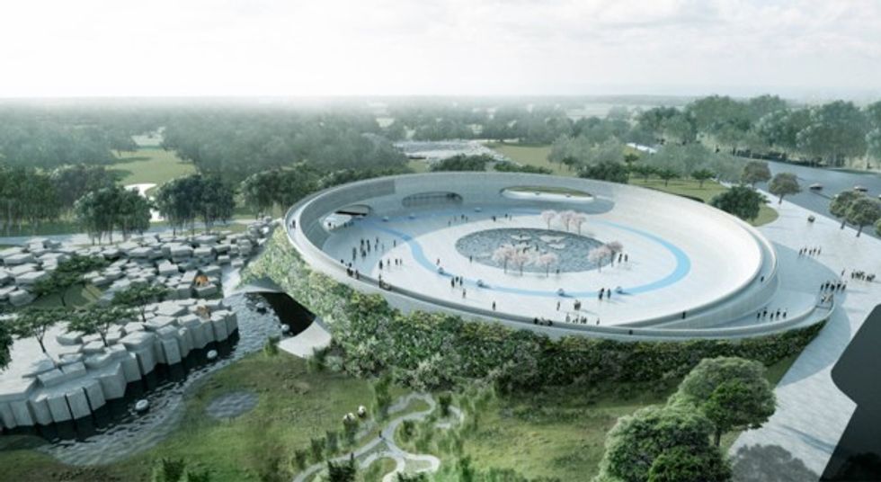 BIG design for Givskud Zoo Denmark Stacey Tarpley