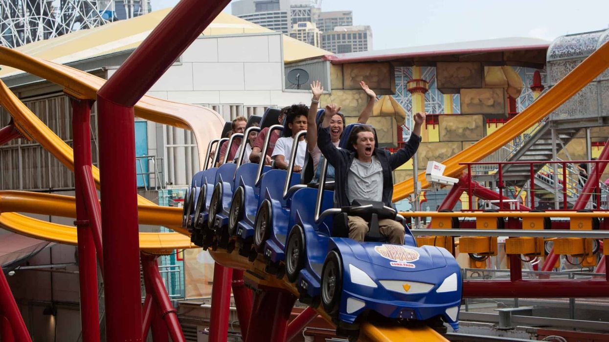 Big Dipper Luna Park