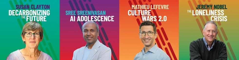 Big Ideas AAM Future of Museums Summit