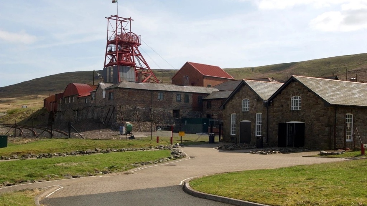 big pit national coal museum