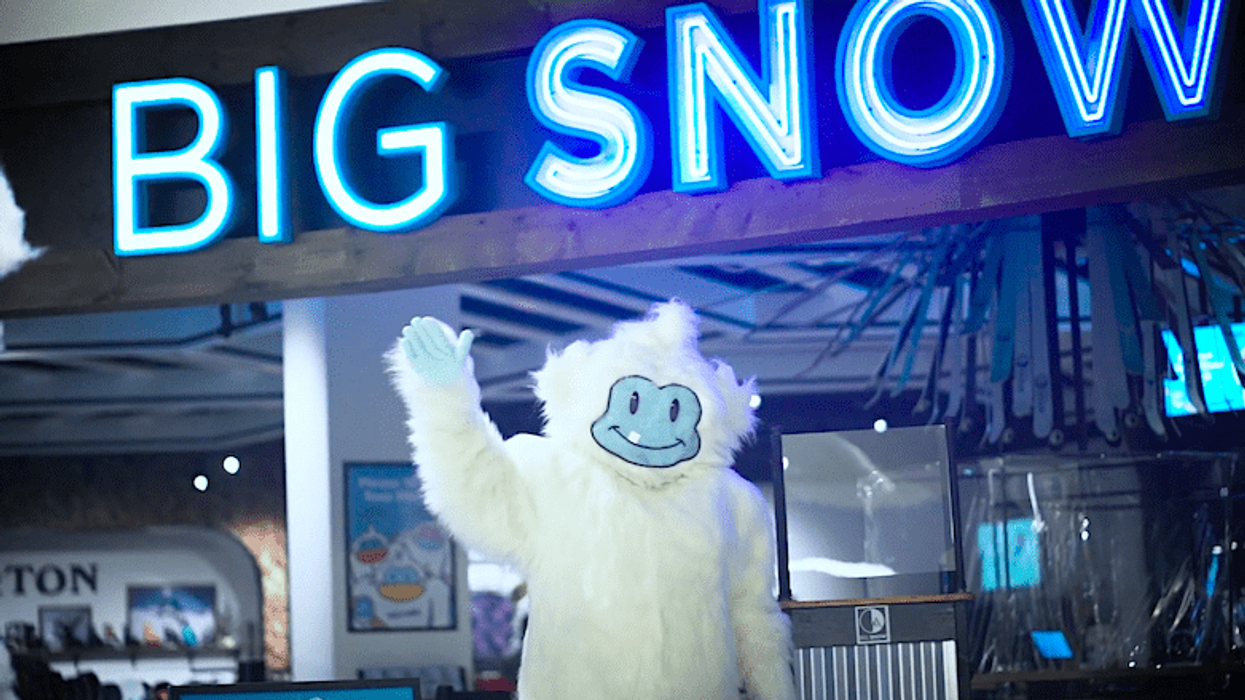 big snow american dream