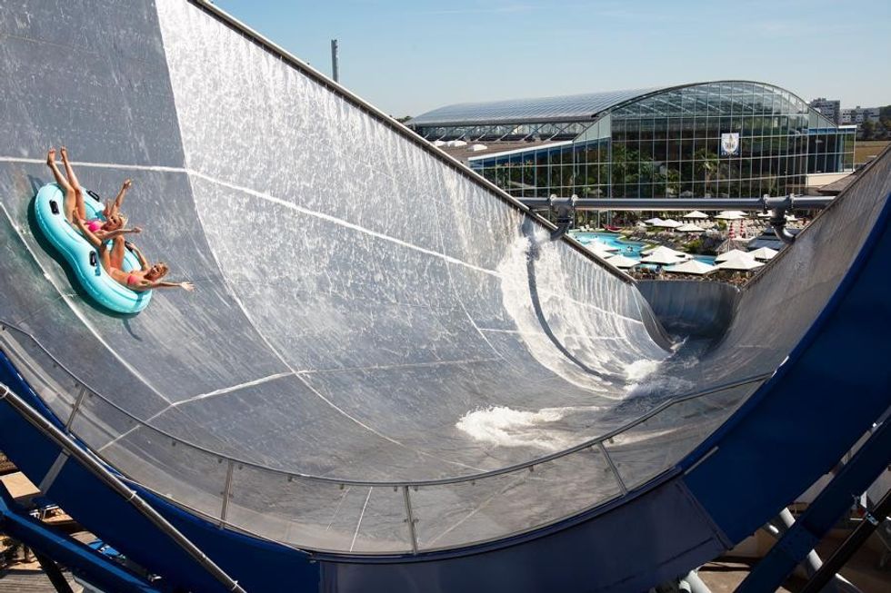 Big Wave Therme Erding