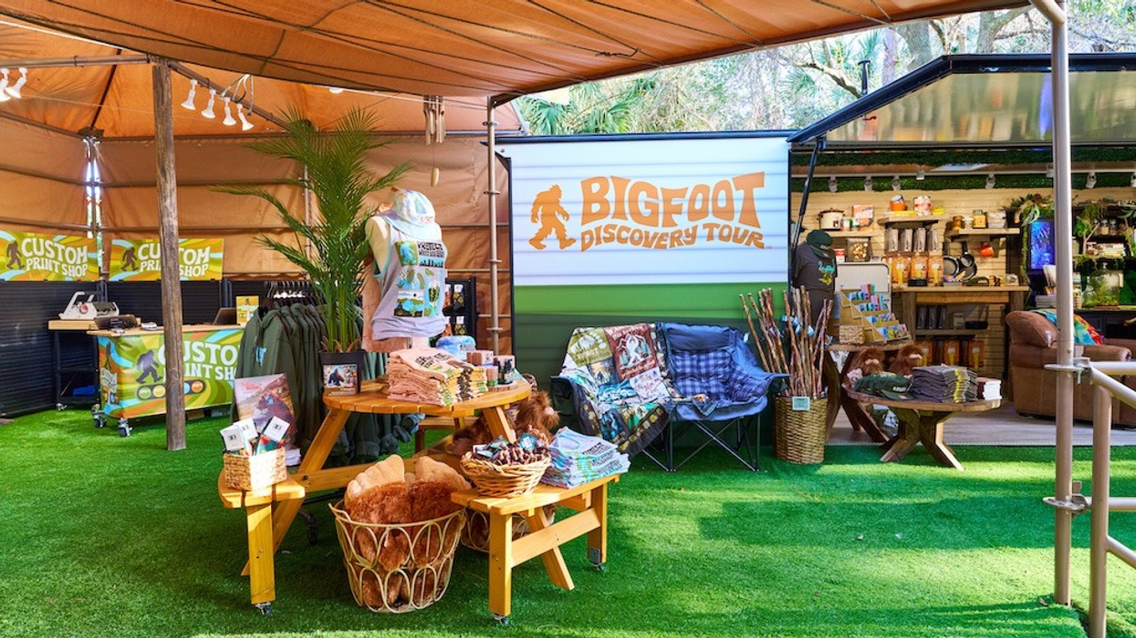 Bigfoot Tour Event Network