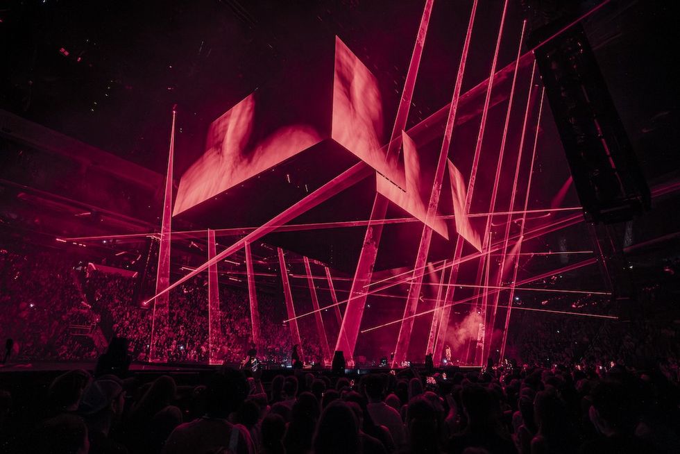 Billie Eilish - Hit Me Hard and Soft The Tour, Moment Factory