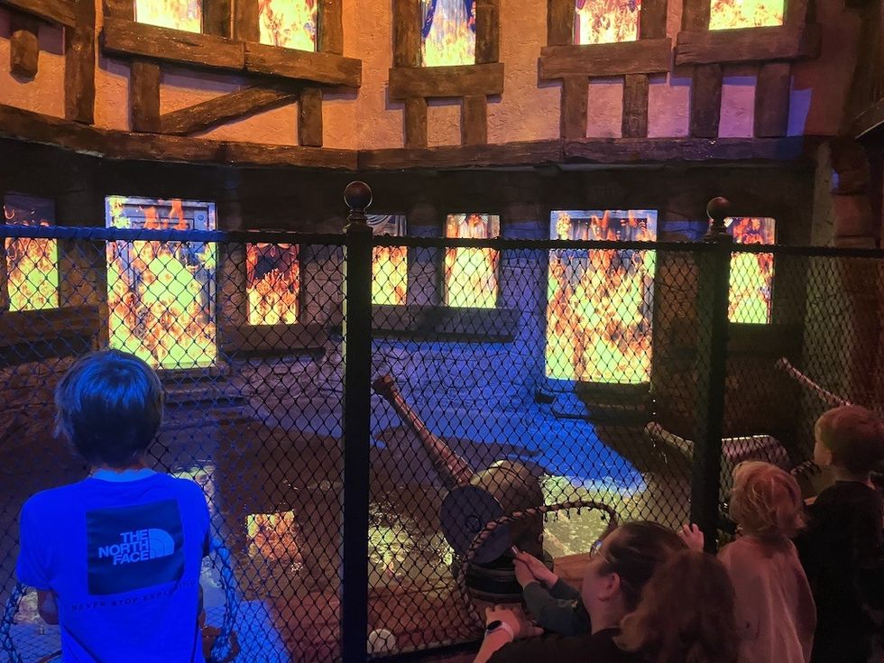 BillyBird Drakenrijk