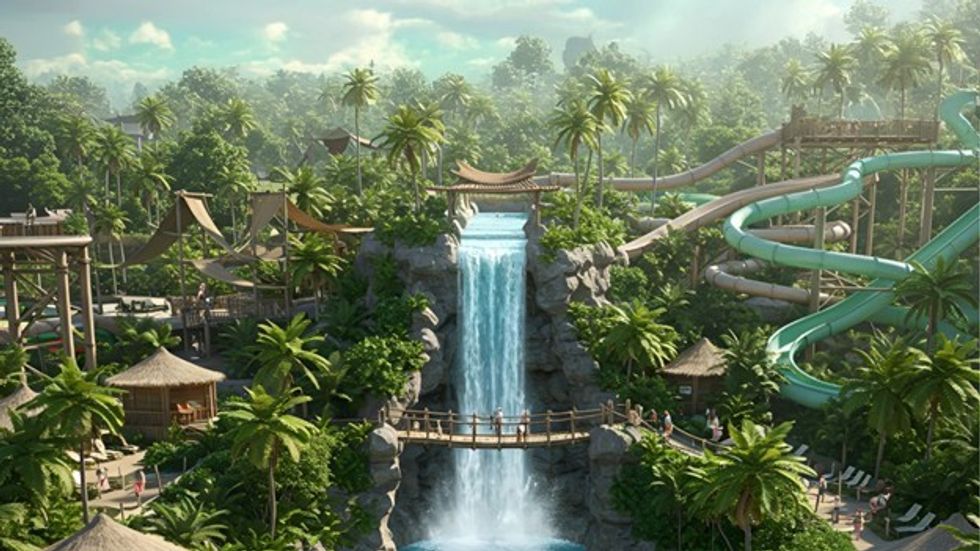 BIM WATERPARK VIETNAM