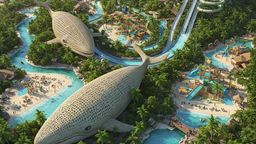 BIM WATERPARK VIETNAM