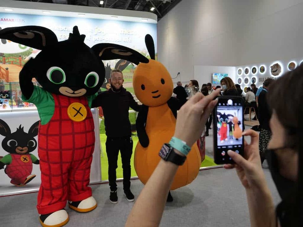 Bing and Flop_BLE 2021