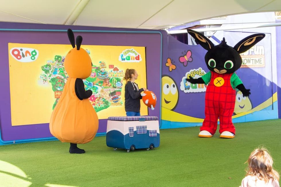 Bing and Flop_CBeebiesLand