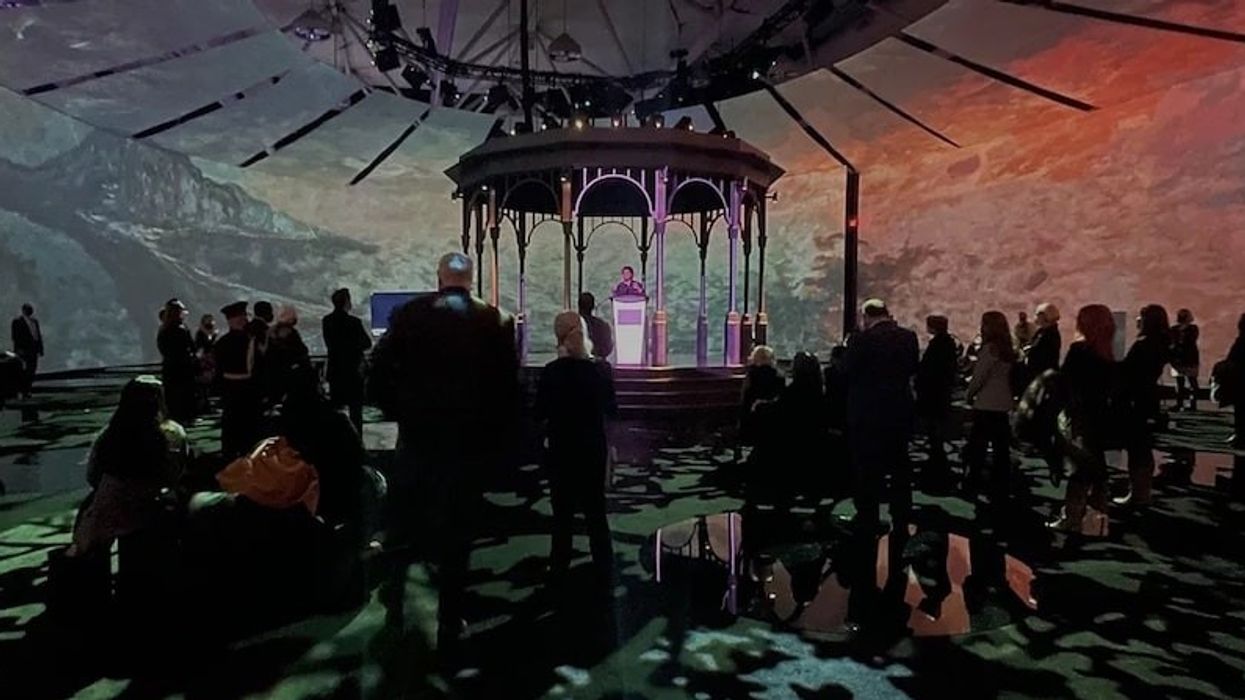 BIPOC Fellowship launch Beyond Monet Toronto