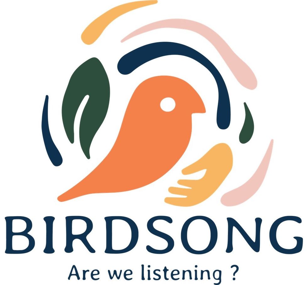 birdsong exhibition
