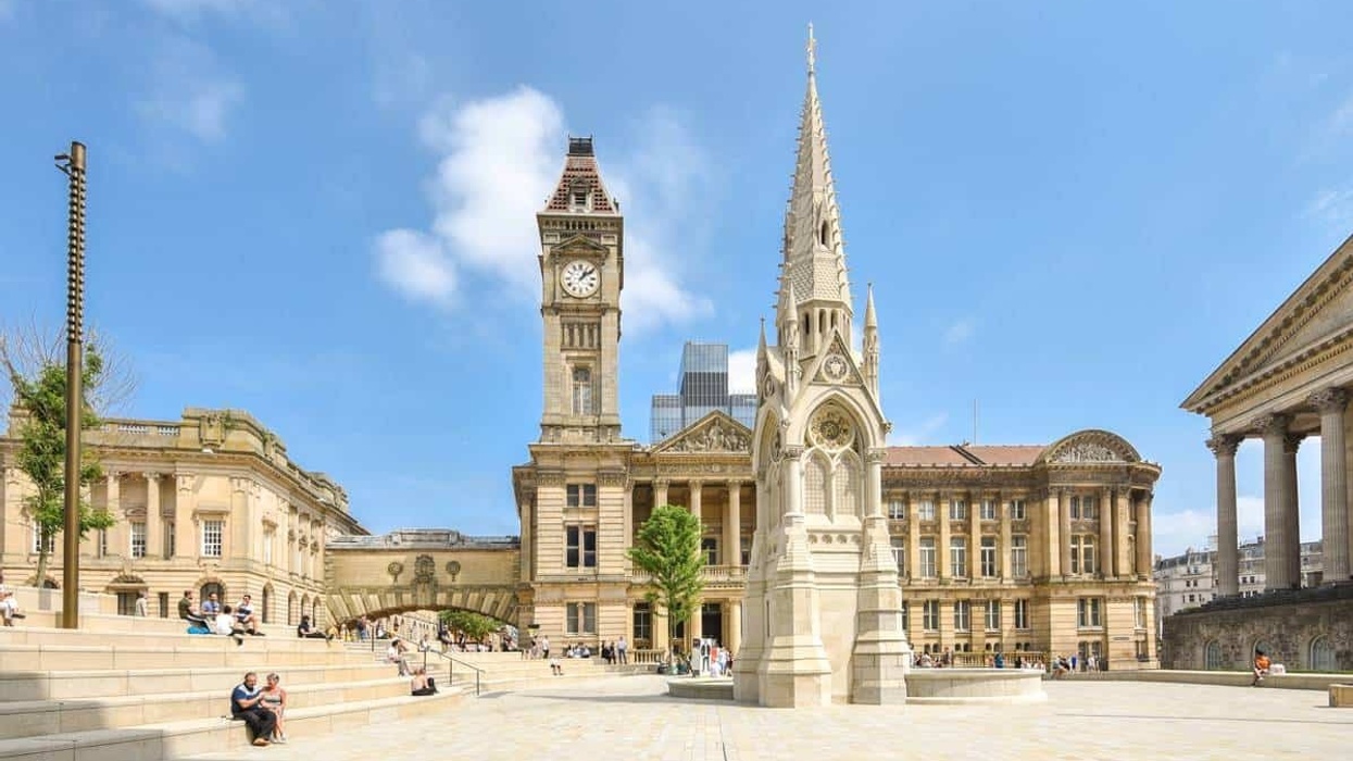 birmingham museum and art gallery