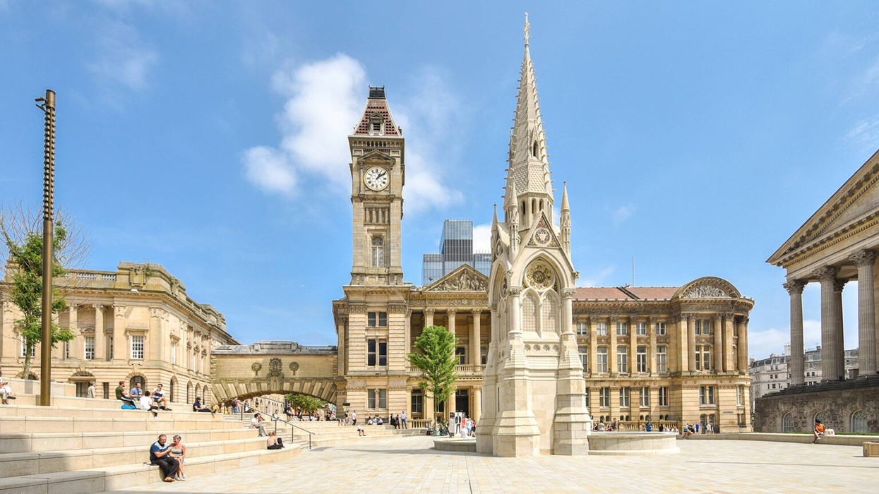 birmingham museum and art gallery