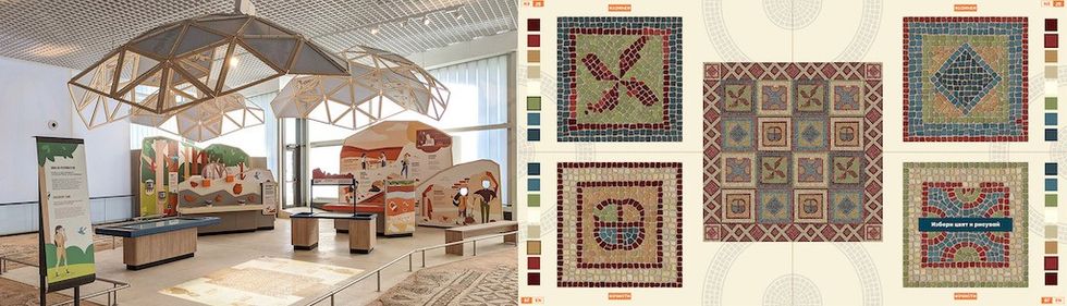 Bishop’s Basilica of Philippopolis Digital interactives