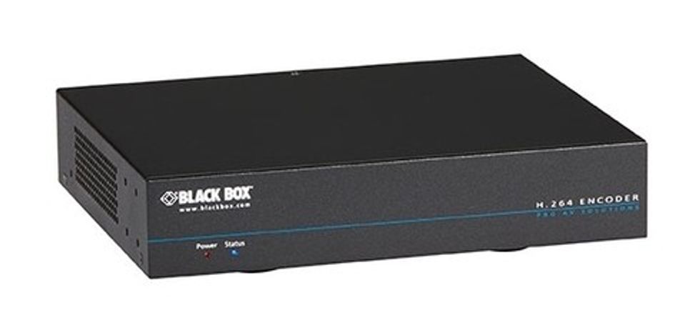 Black Box Unveils Range of Technology Innovations Including Boxilla System Management Platform