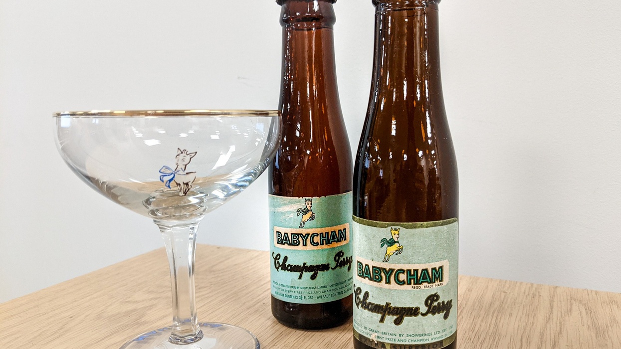 black country living museum babycham