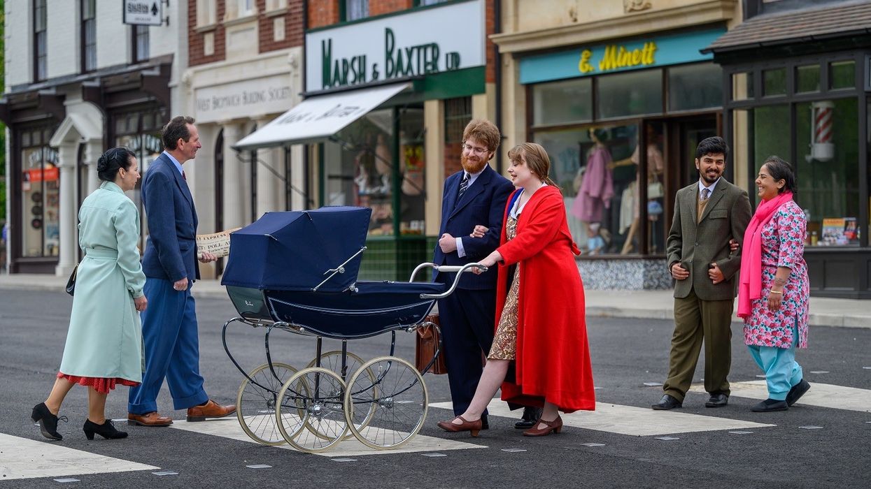black country living museum new high street