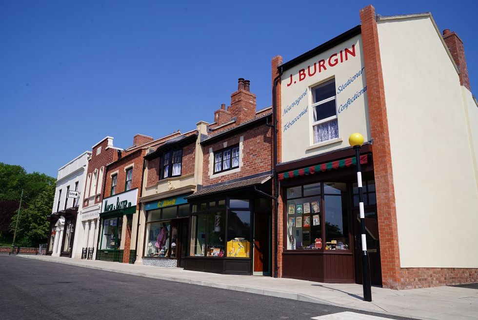 black country living museum new high street