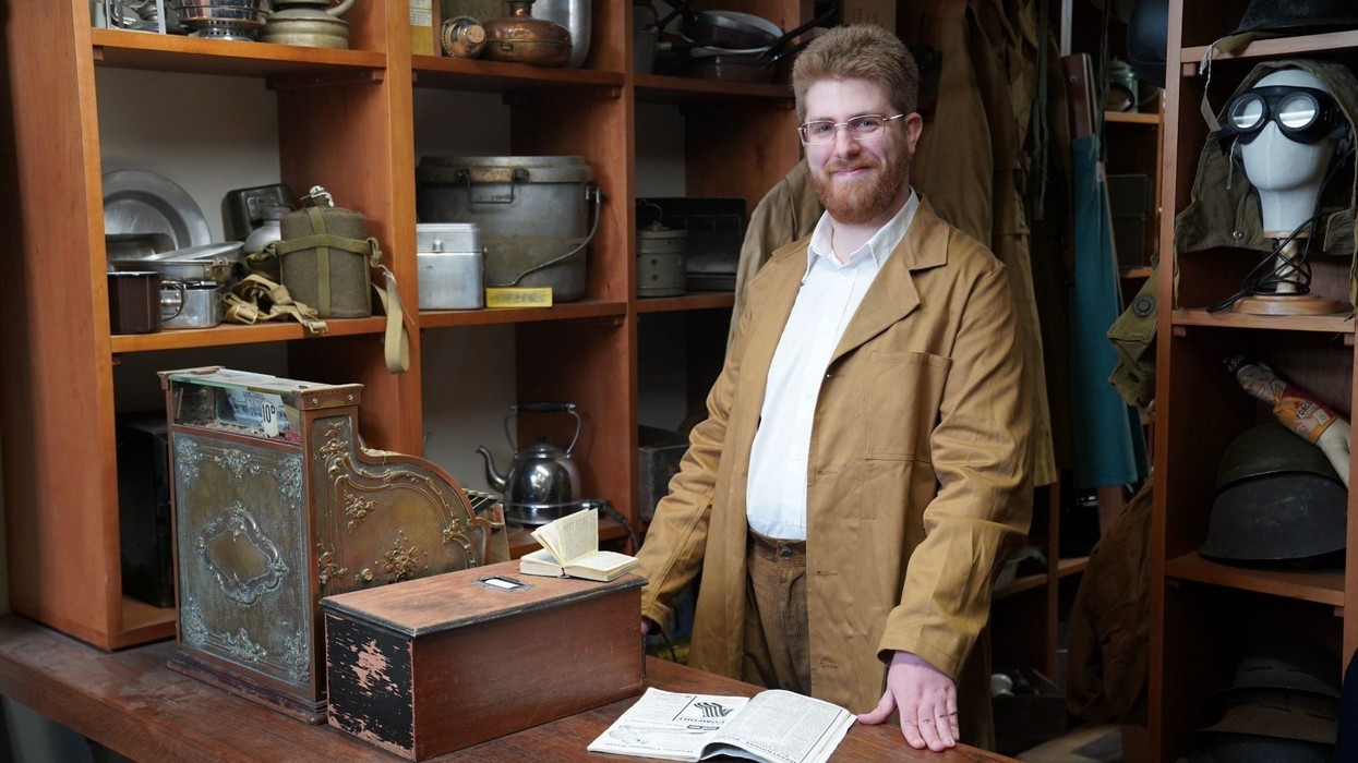 black country living museum new shops