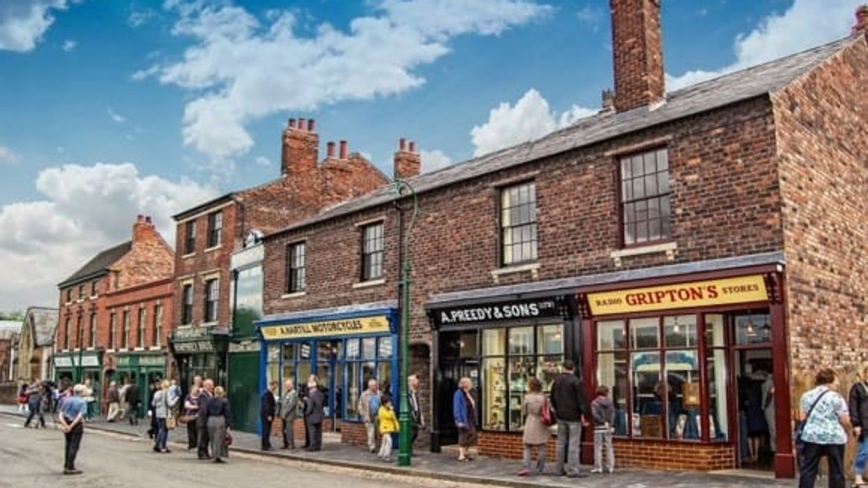 black country living museum