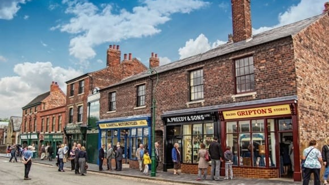 black country living museum