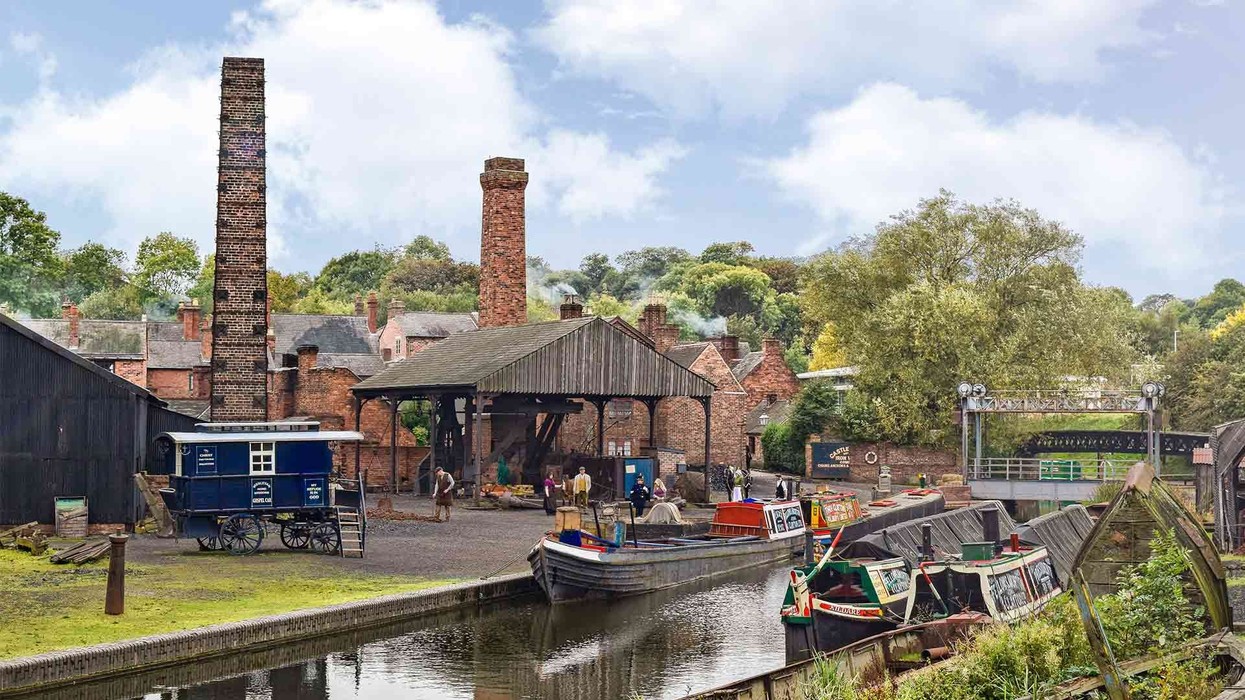 black country living museum