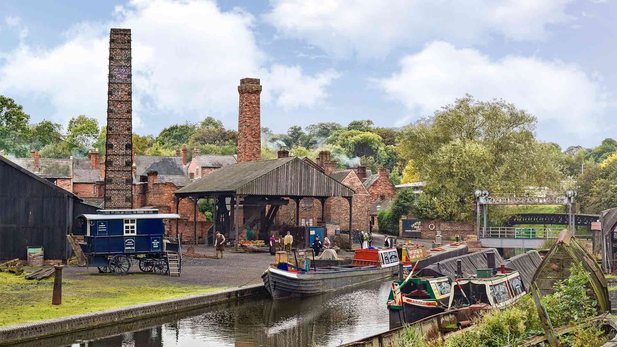 black country living museum
