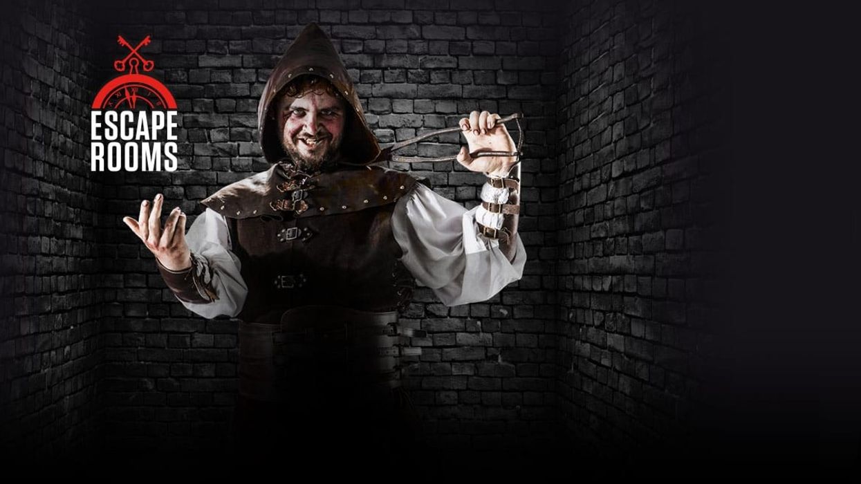 Black magic at Blackpool Tower: New witchcraft escape room attraction