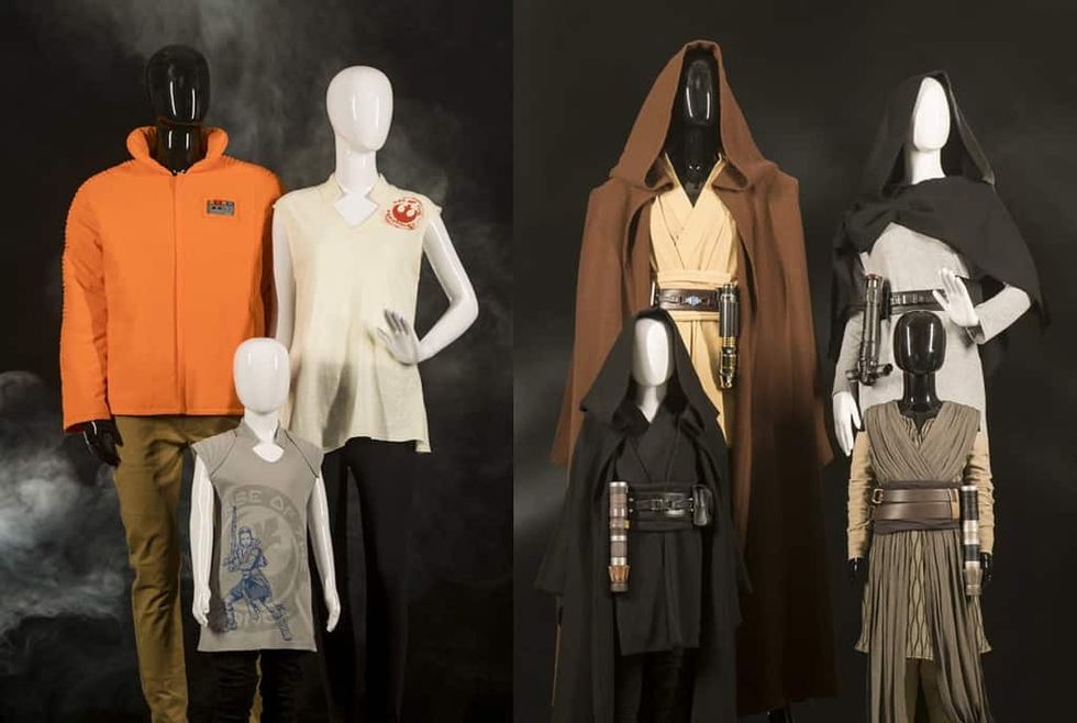 black-spire-outfitters clothing Star Wars: Galaxy’s Edge merchandise