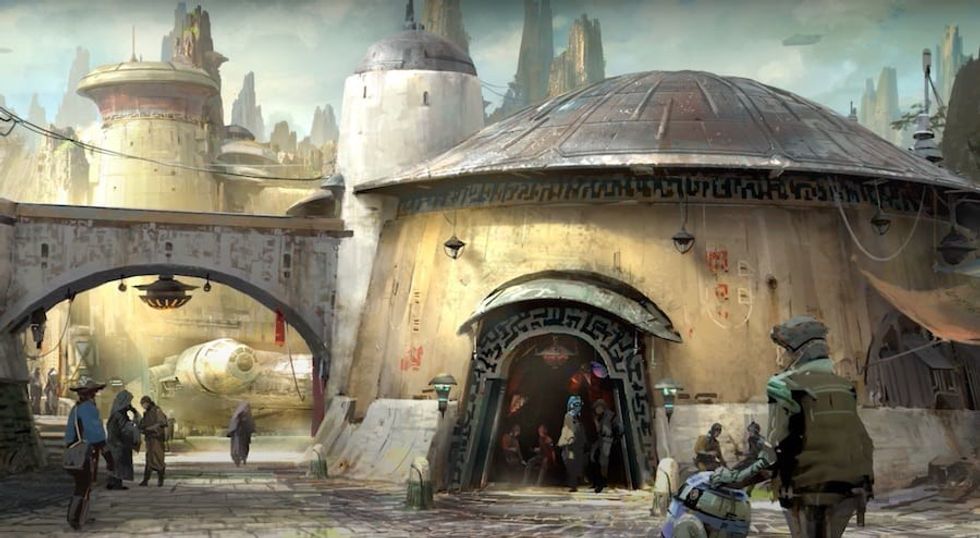 Black Spire Outpost rendering