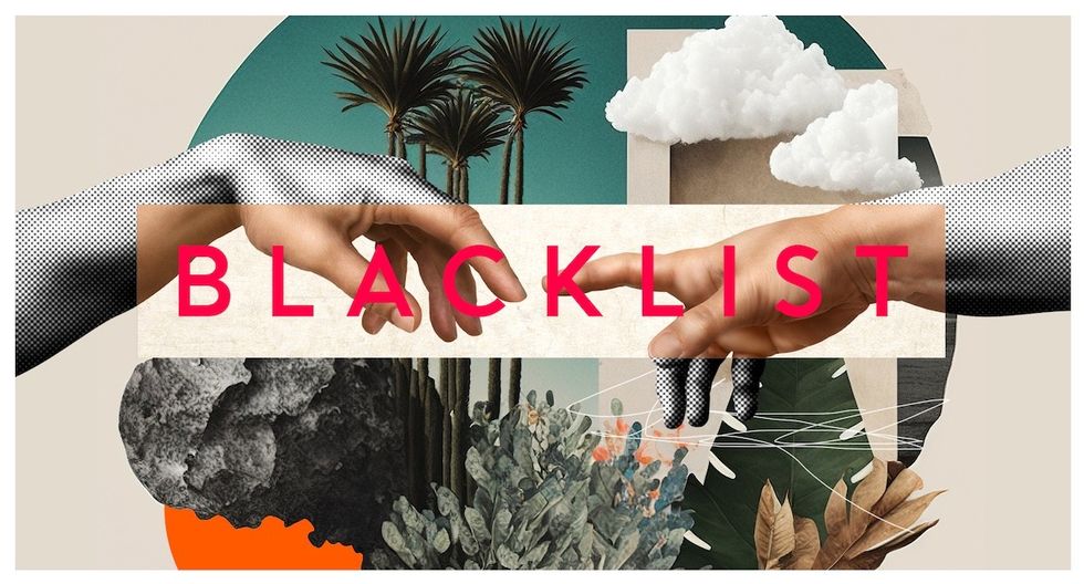 Blacklist Logo
