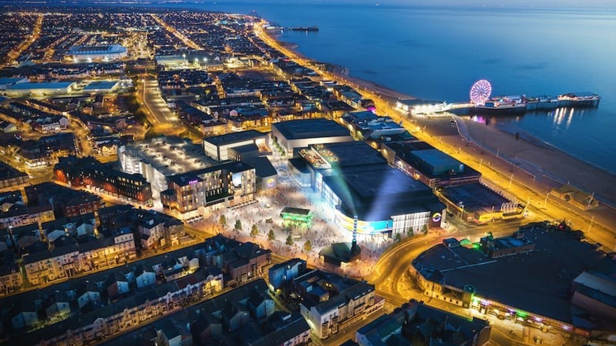 blackpool central