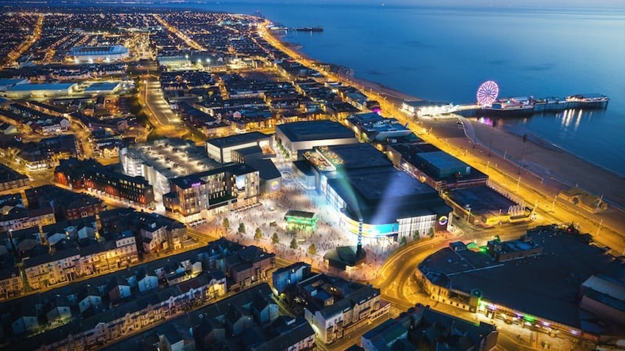 blackpool central