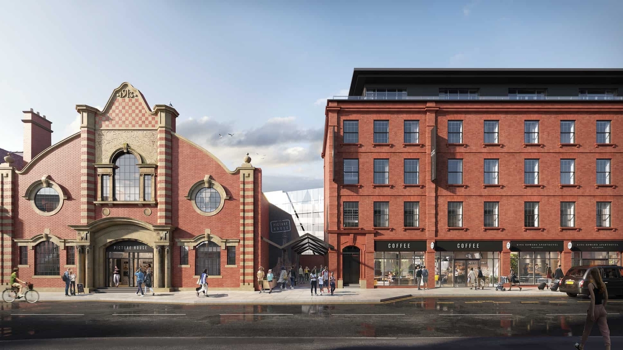 blackpool central