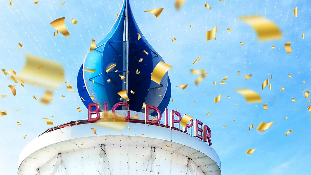 blackpool pleasure beach big dipper