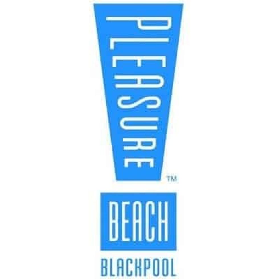 Blackpool Pleasure Beach Logo