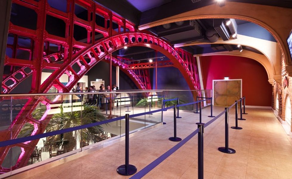 Blackpool Tower Kay Eliott