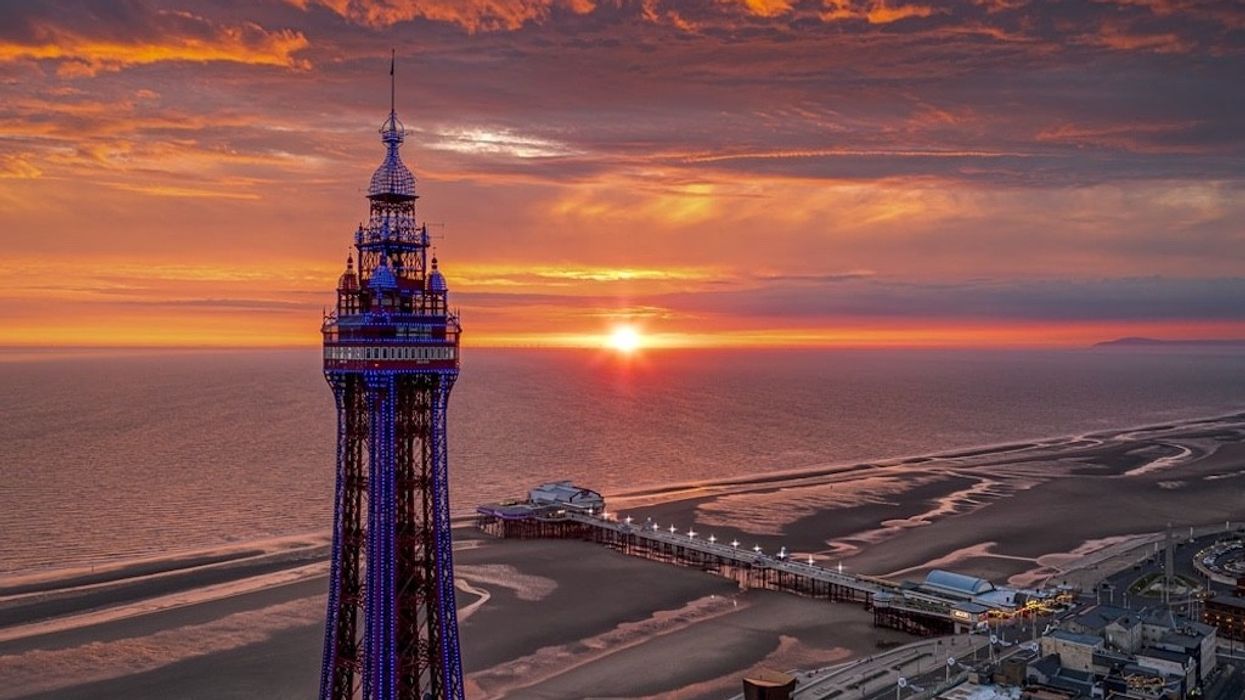 blackpool tower