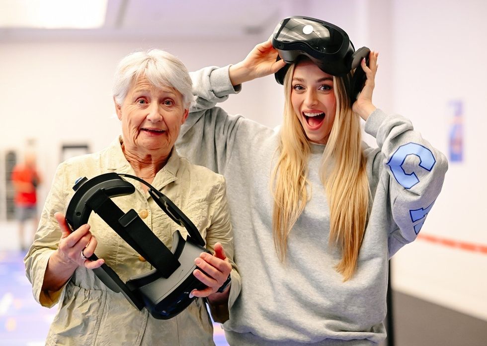 Blanco y Negro Fairy Tales Danni Heylen and Camille