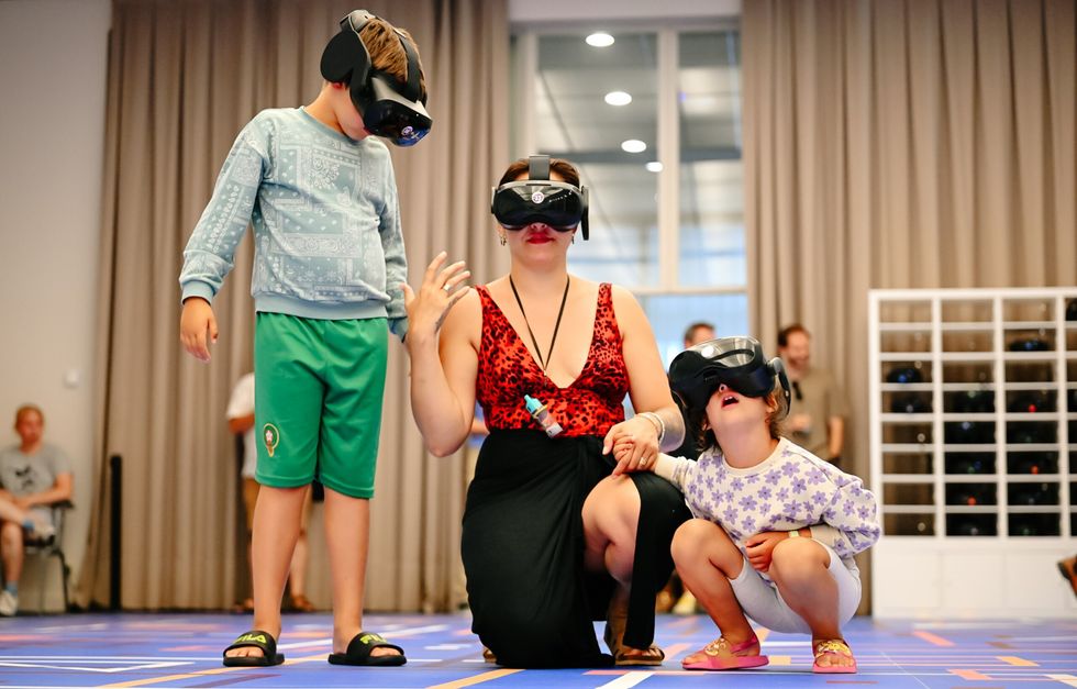 Blanco y Negro Fairy Tales