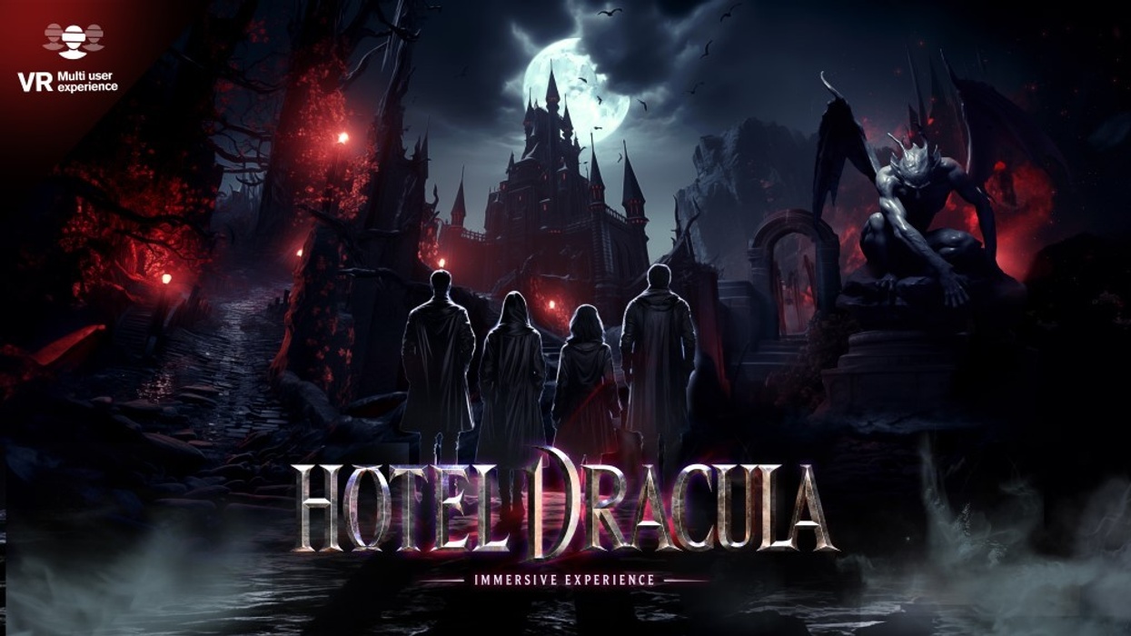 Blanco y Negro Hotel Dracula Immersive Experience