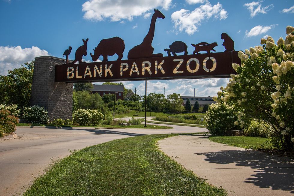 blank park zoo