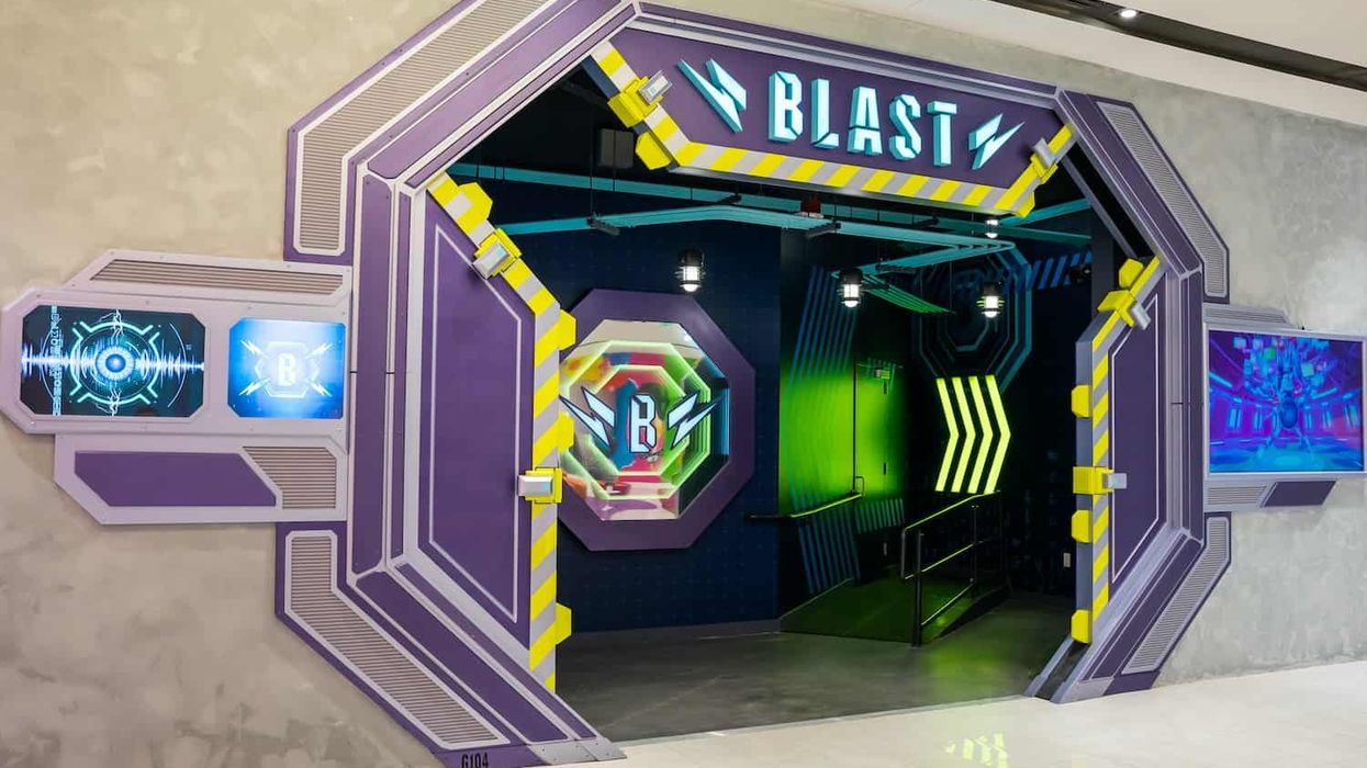 blast 7D american dream