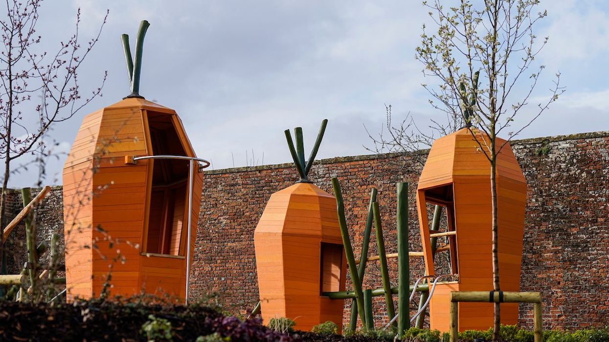 blenheim palace play experience