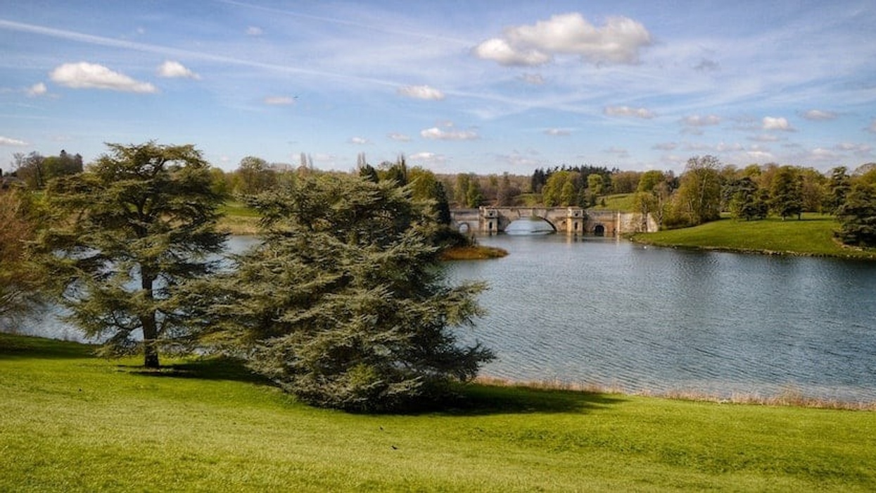 Blenheim Palace